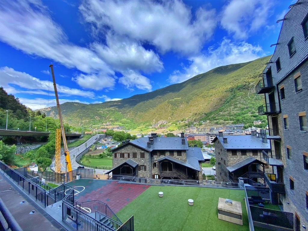 Apartamento En Encamp, Anyo 2. Hasta 6 Personas Kültér fotó