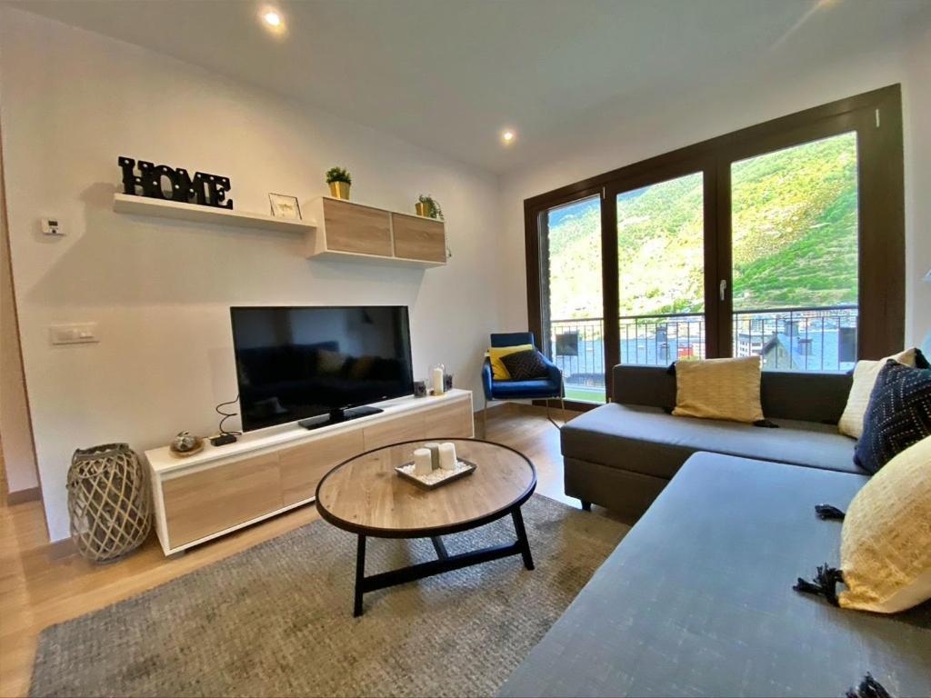 Apartamento En Encamp, Anyo 2. Hasta 6 Personas Kültér fotó