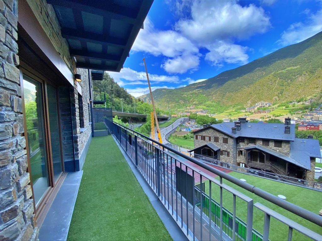 Apartamento En Encamp, Anyo 2. Hasta 6 Personas Kültér fotó