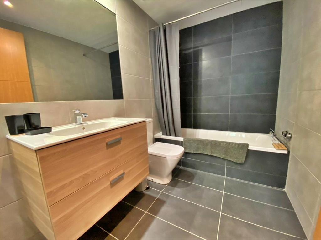 Apartamento En Encamp, Anyo 2. Hasta 6 Personas Kültér fotó