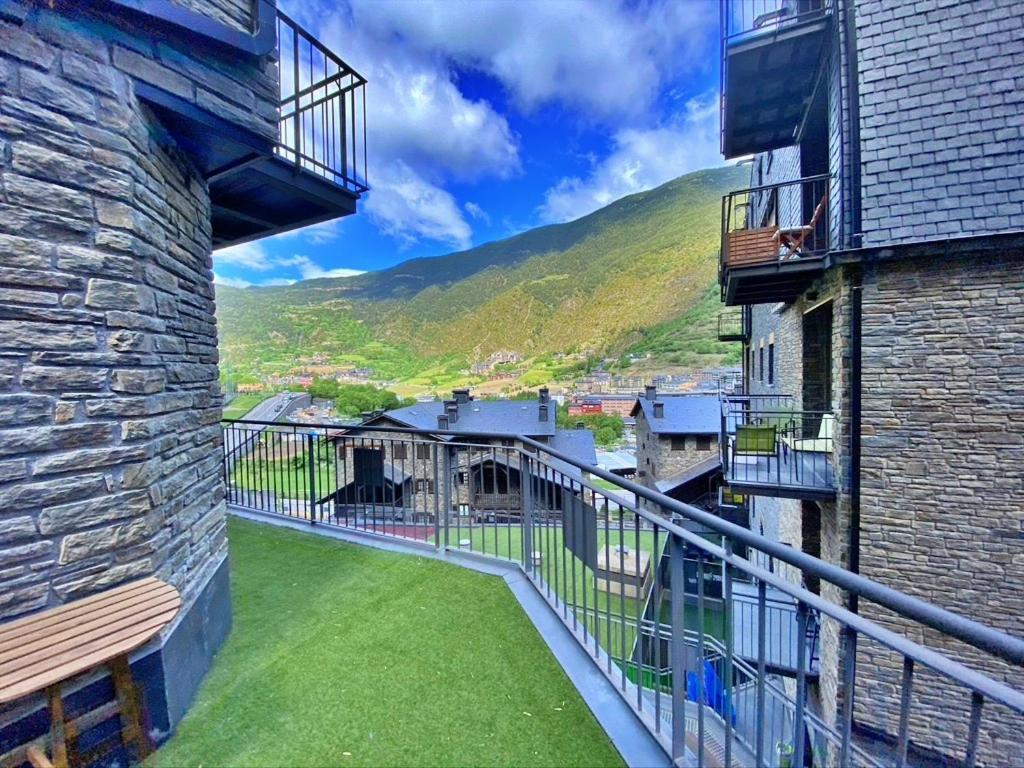 Apartamento En Encamp, Anyo 2. Hasta 6 Personas Kültér fotó