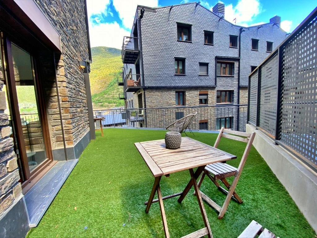 Apartamento En Encamp, Anyo 2. Hasta 6 Personas Kültér fotó